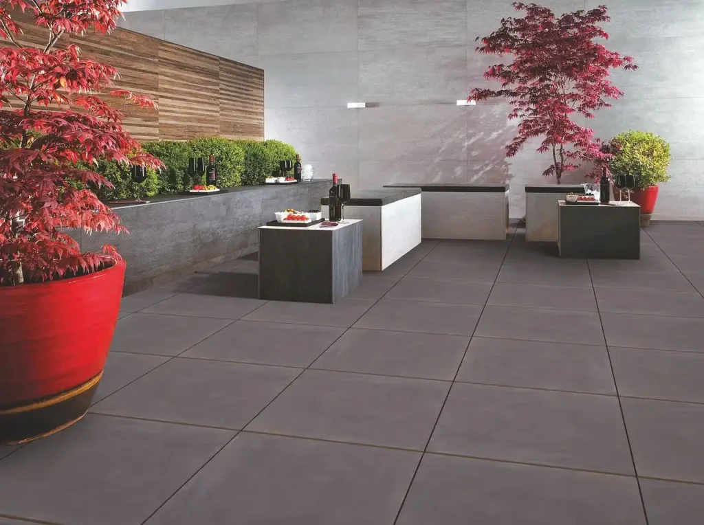 carrelage extérieur à grenoble